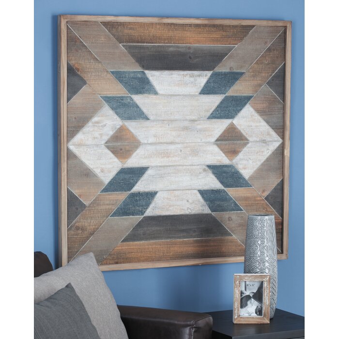 Wood Wall Décor & Reviews | AllModern